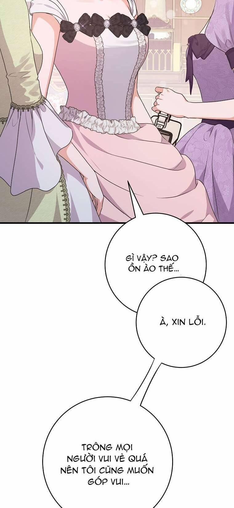 Kẻ Phản Diện Có Thời Hạn Ủng Hộ Tôi Hủy Hôn 34 trang 63