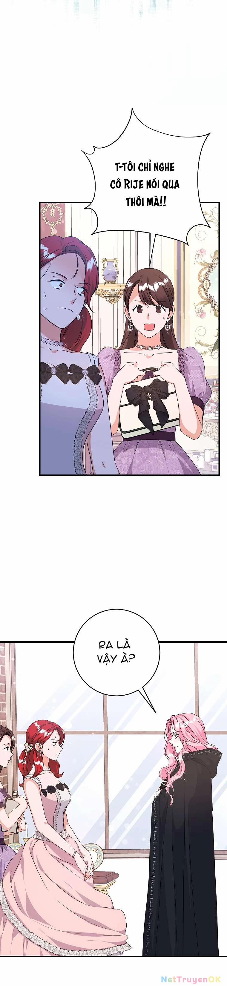 Kẻ Phản Diện Có Thời Hạn Ủng Hộ Tôi Hủy Hôn 35 trang 12