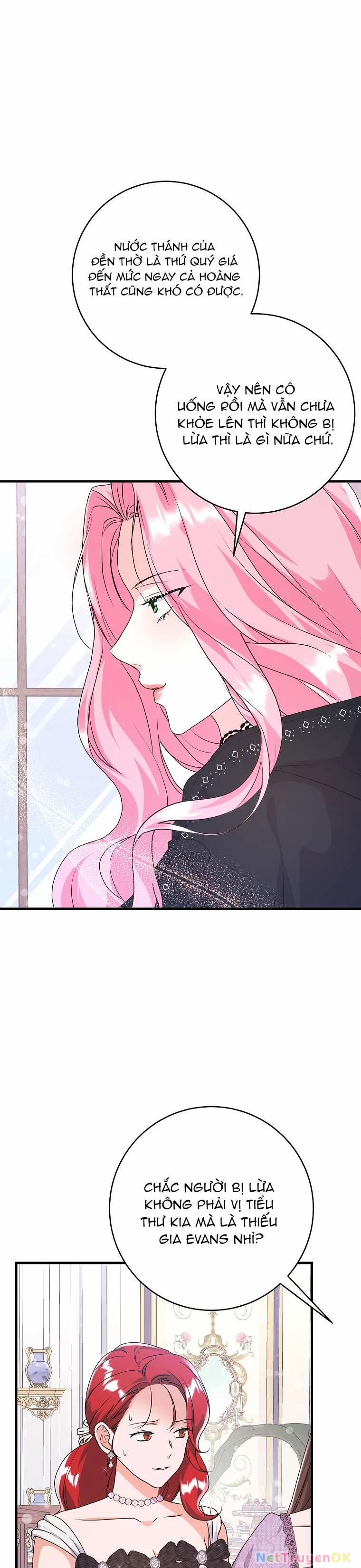 Kẻ Phản Diện Có Thời Hạn Ủng Hộ Tôi Hủy Hôn 35 trang 13