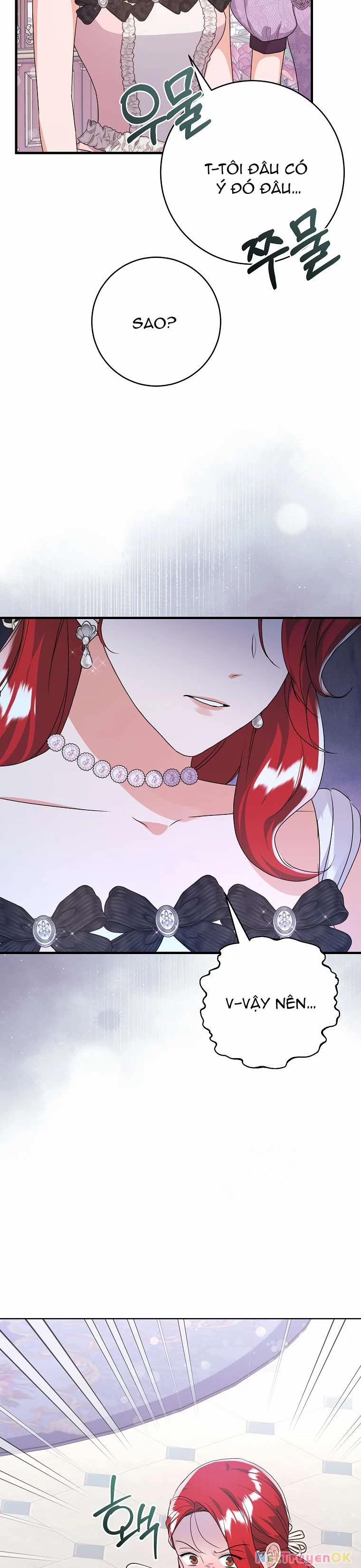 Kẻ Phản Diện Có Thời Hạn Ủng Hộ Tôi Hủy Hôn 35 trang 14