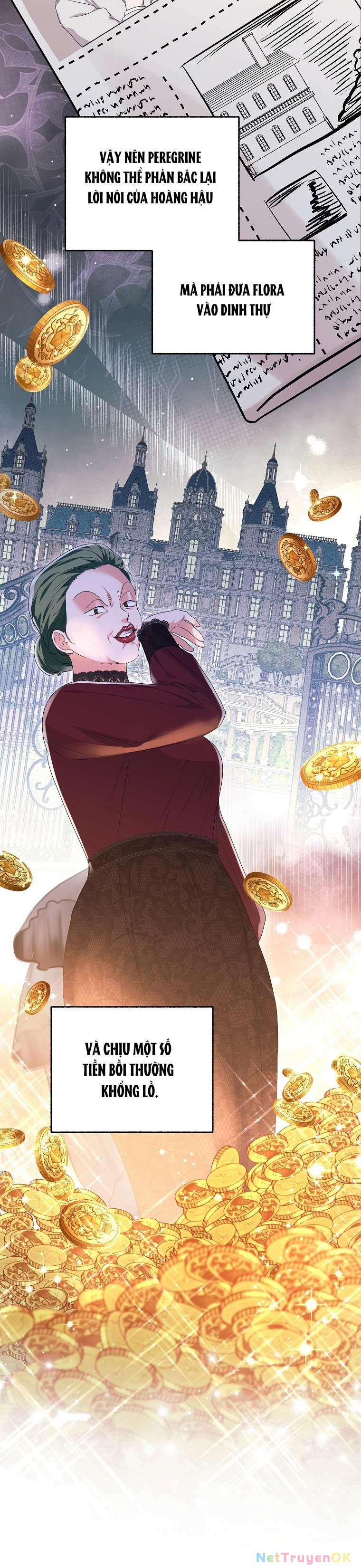 Kẻ Phản Diện Có Thời Hạn Ủng Hộ Tôi Hủy Hôn 35 trang 18