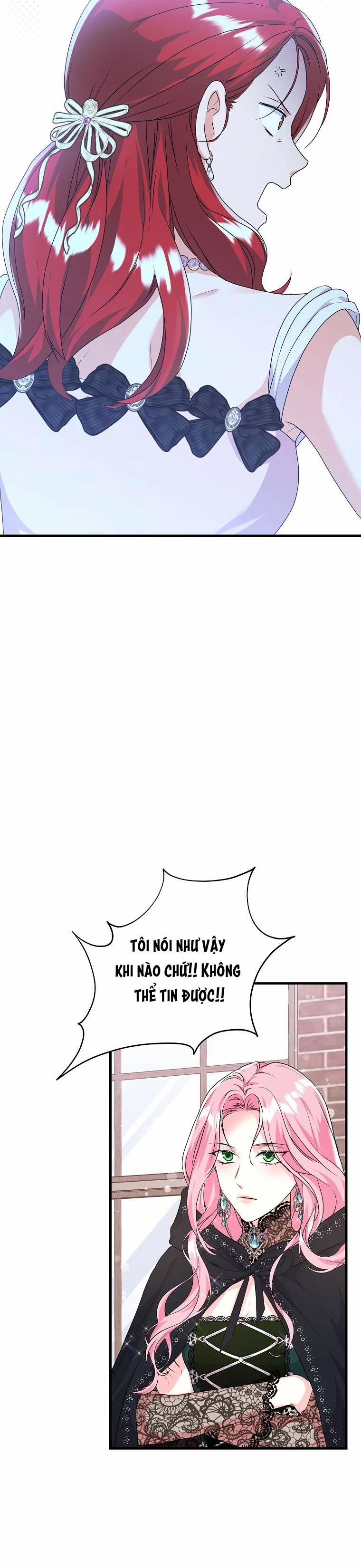 Kẻ Phản Diện Có Thời Hạn Ủng Hộ Tôi Hủy Hôn 35 trang 20