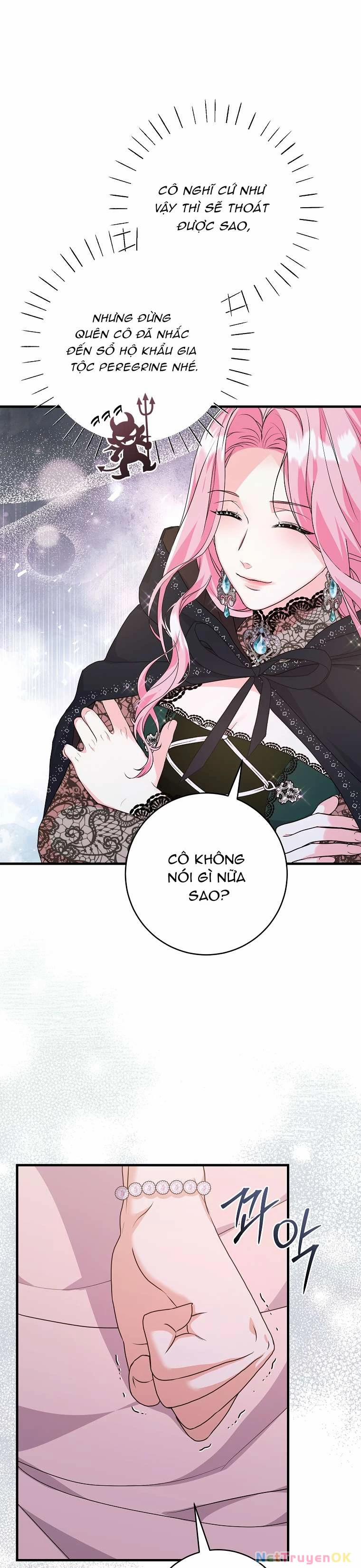 Kẻ Phản Diện Có Thời Hạn Ủng Hộ Tôi Hủy Hôn 35 trang 22