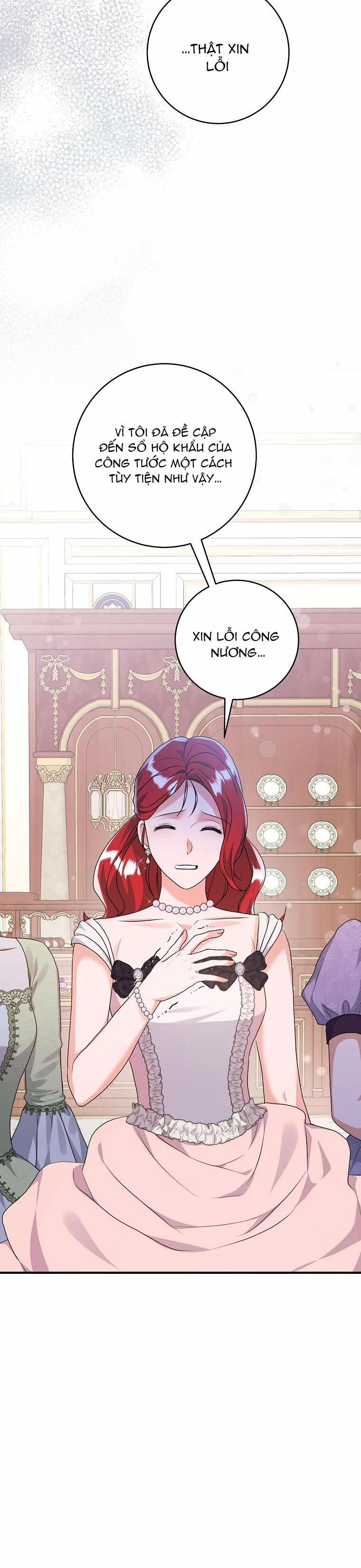 Kẻ Phản Diện Có Thời Hạn Ủng Hộ Tôi Hủy Hôn 35 trang 23