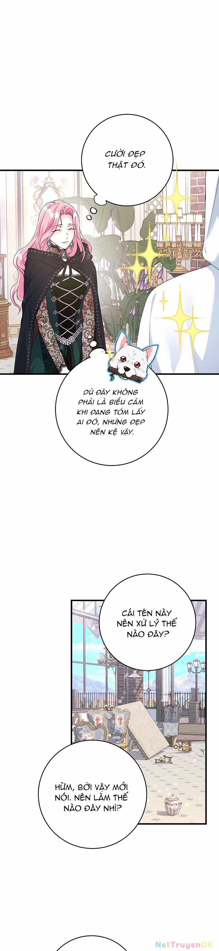 Kẻ Phản Diện Có Thời Hạn Ủng Hộ Tôi Hủy Hôn 35 trang 30