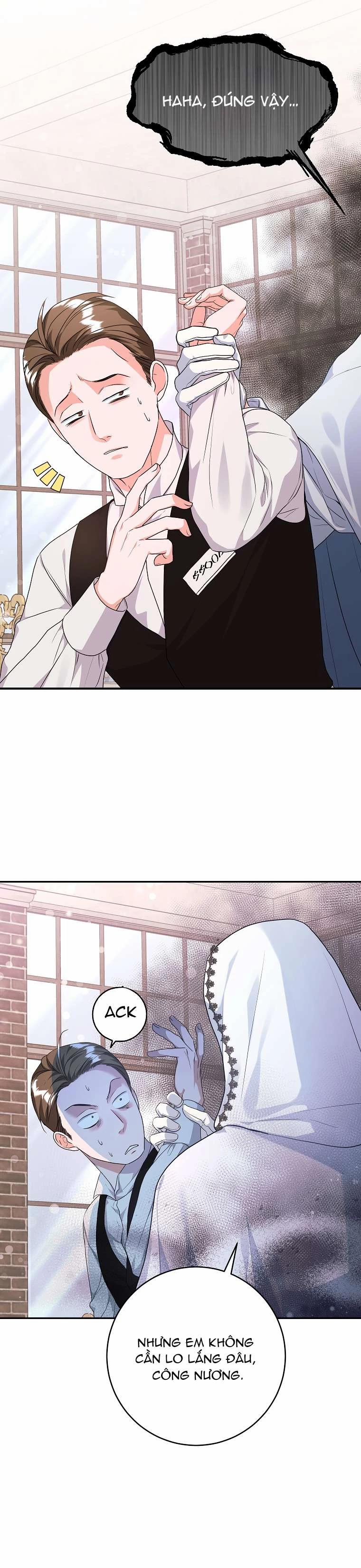 Kẻ Phản Diện Có Thời Hạn Ủng Hộ Tôi Hủy Hôn 35 trang 32