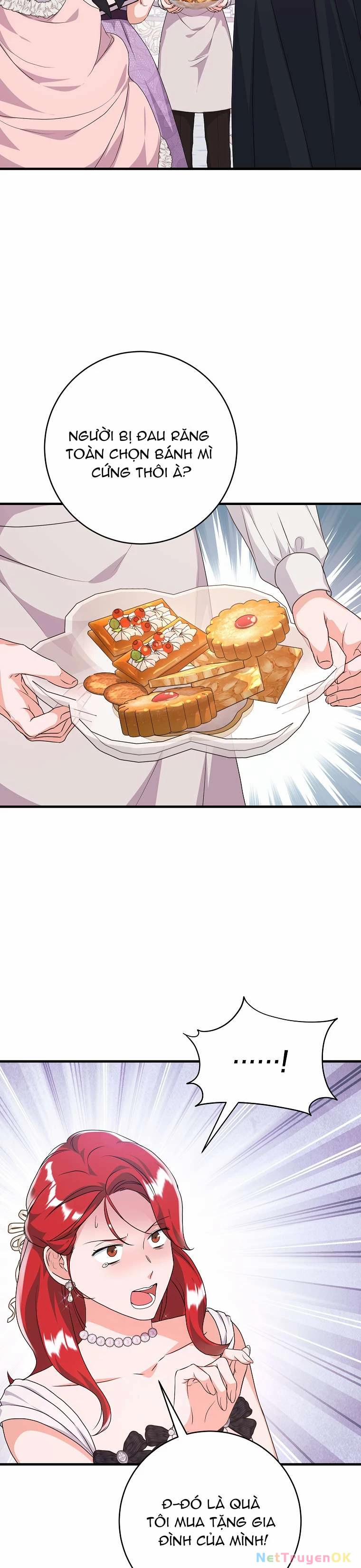 Kẻ Phản Diện Có Thời Hạn Ủng Hộ Tôi Hủy Hôn 35 trang 8