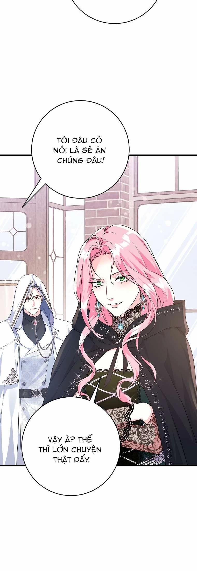 Kẻ Phản Diện Có Thời Hạn Ủng Hộ Tôi Hủy Hôn 35 trang 9