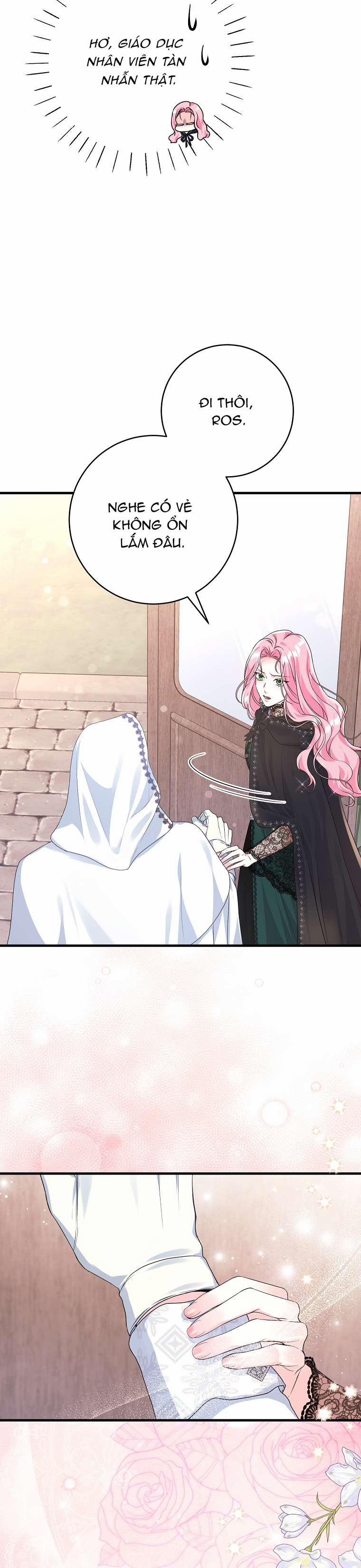 Kẻ Phản Diện Có Thời Hạn Ủng Hộ Tôi Hủy Hôn 36 trang 10