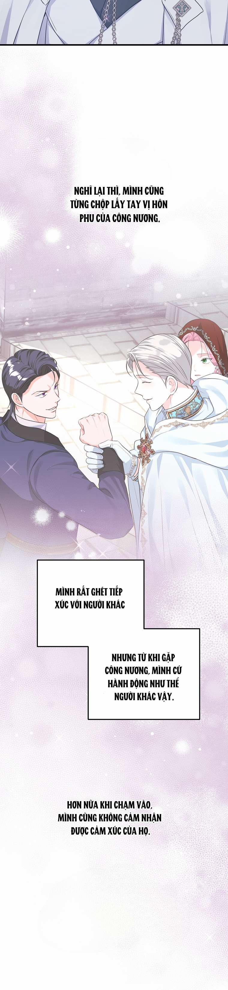 Kẻ Phản Diện Có Thời Hạn Ủng Hộ Tôi Hủy Hôn 36 trang 20