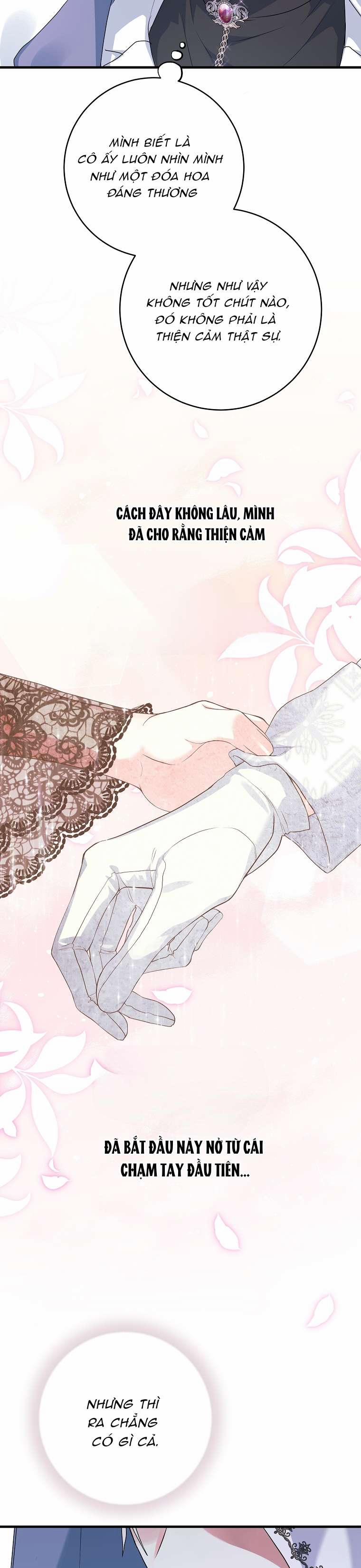 Kẻ Phản Diện Có Thời Hạn Ủng Hộ Tôi Hủy Hôn 36 trang 25