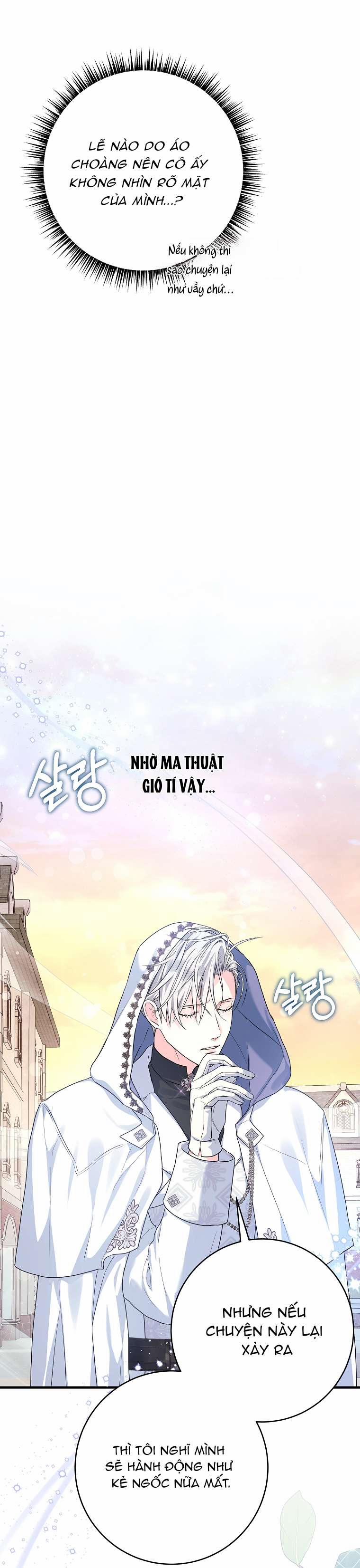 Kẻ Phản Diện Có Thời Hạn Ủng Hộ Tôi Hủy Hôn 36 trang 28
