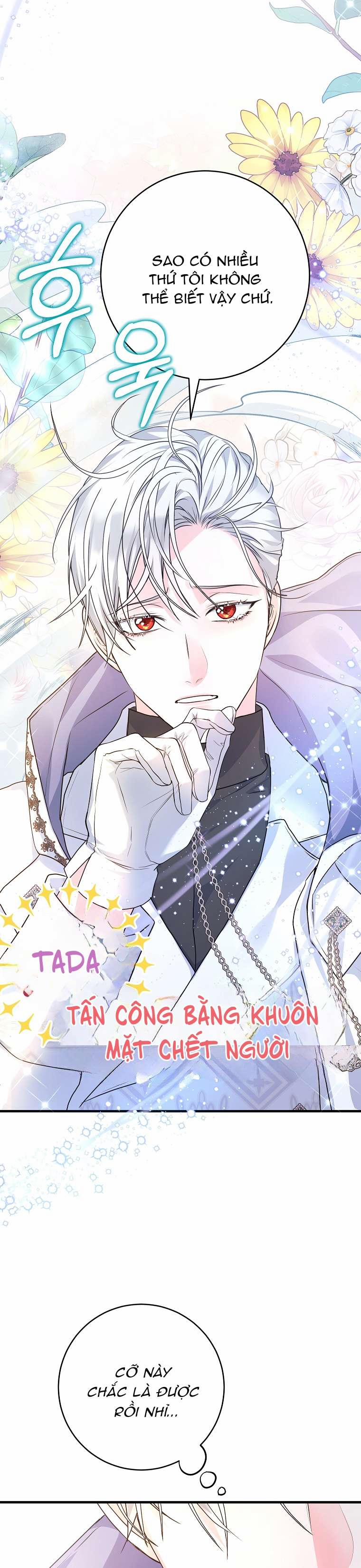 Kẻ Phản Diện Có Thời Hạn Ủng Hộ Tôi Hủy Hôn 36 trang 29