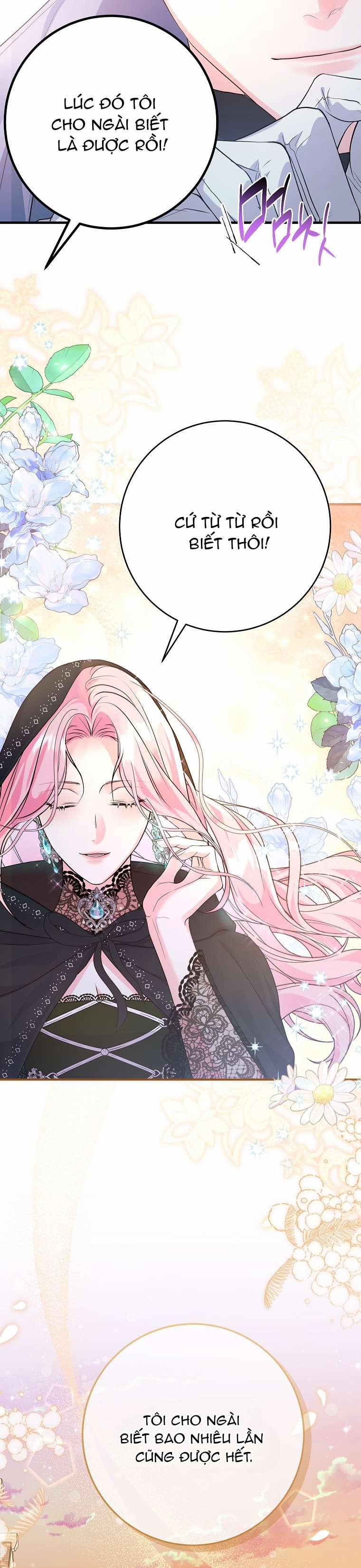 Kẻ Phản Diện Có Thời Hạn Ủng Hộ Tôi Hủy Hôn 36 trang 30