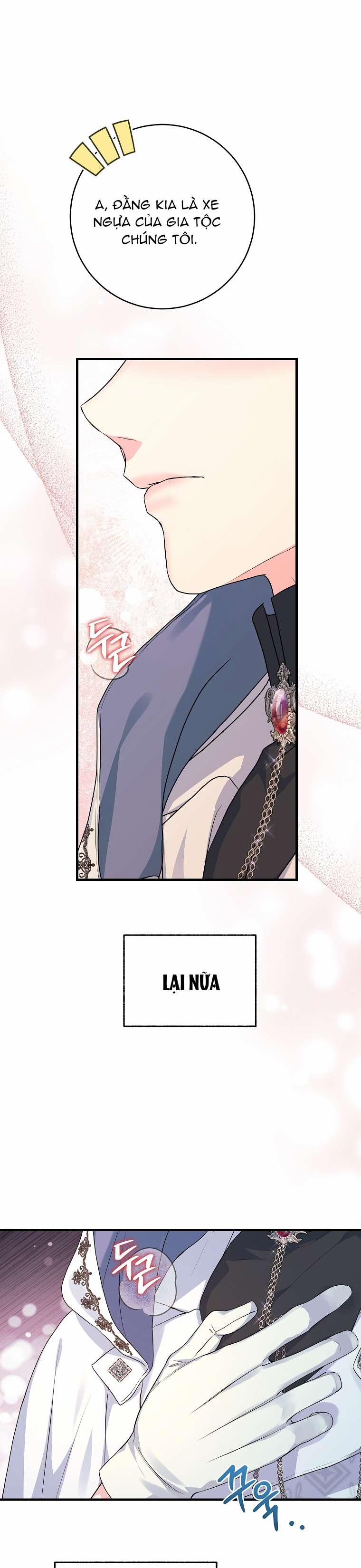 Kẻ Phản Diện Có Thời Hạn Ủng Hộ Tôi Hủy Hôn 36 trang 32