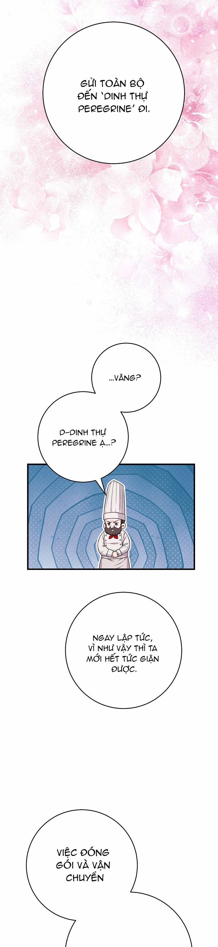 Kẻ Phản Diện Có Thời Hạn Ủng Hộ Tôi Hủy Hôn 36 trang 6