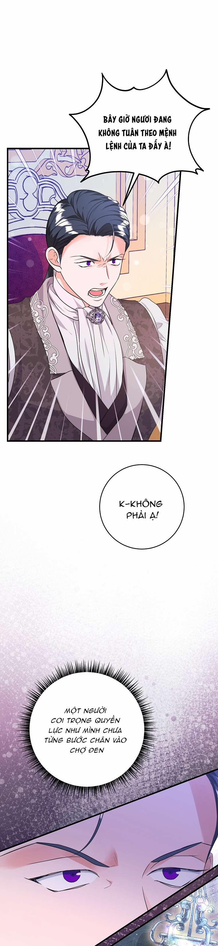 Kẻ Phản Diện Có Thời Hạn Ủng Hộ Tôi Hủy Hôn 37 trang 11