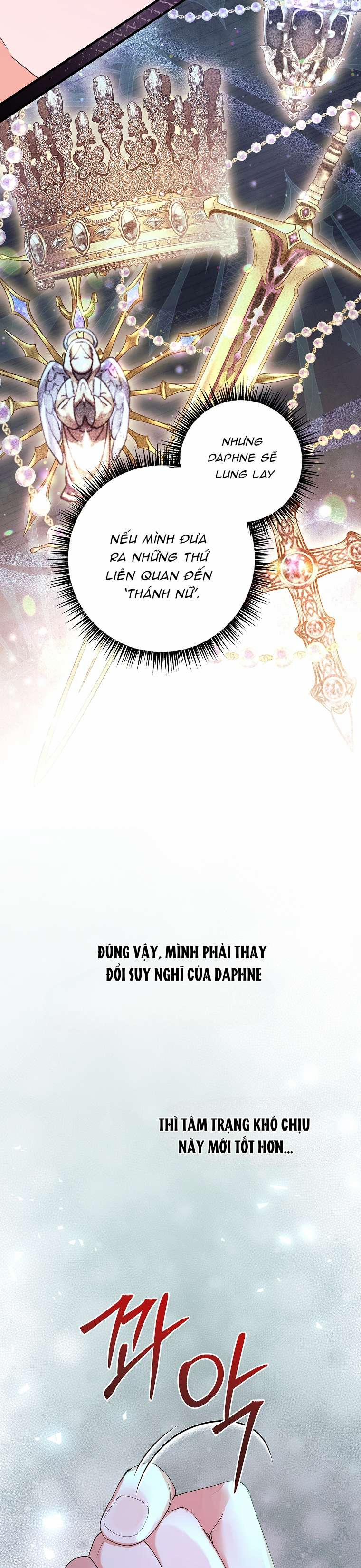 Kẻ Phản Diện Có Thời Hạn Ủng Hộ Tôi Hủy Hôn 37 trang 12