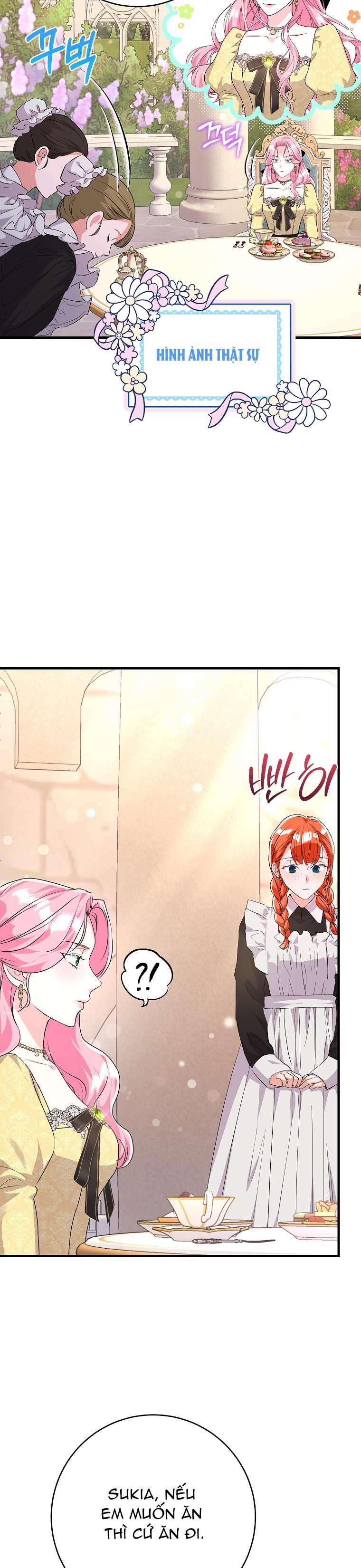 Kẻ Phản Diện Có Thời Hạn Ủng Hộ Tôi Hủy Hôn 37 trang 21