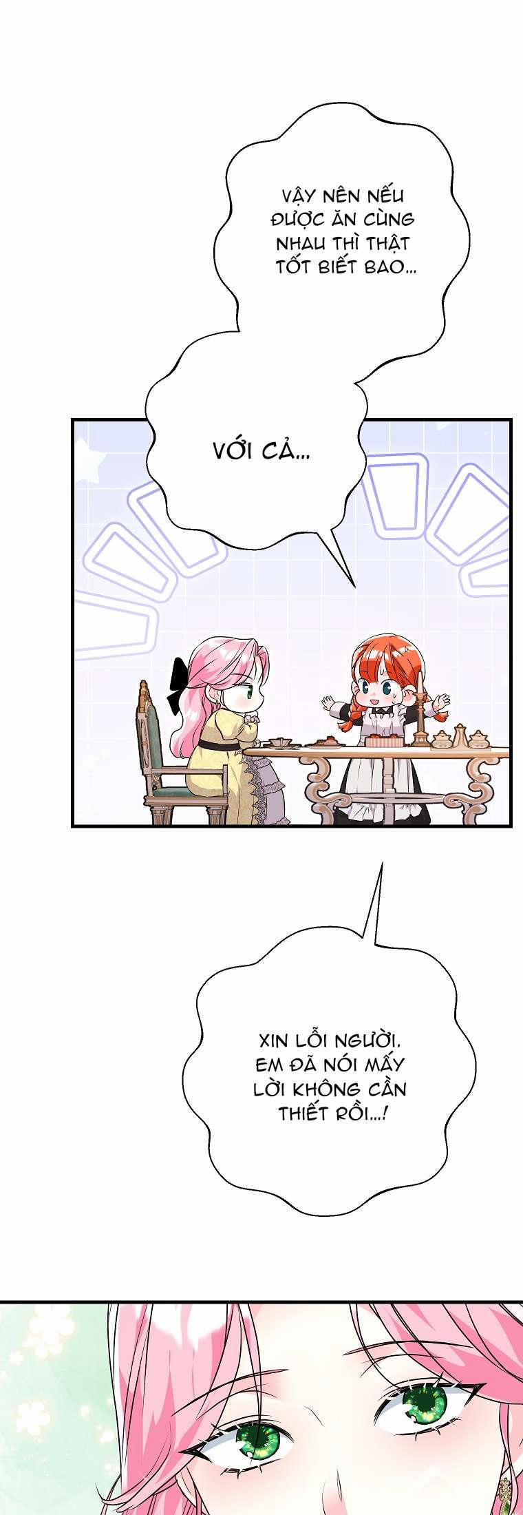 Kẻ Phản Diện Có Thời Hạn Ủng Hộ Tôi Hủy Hôn 37 trang 23