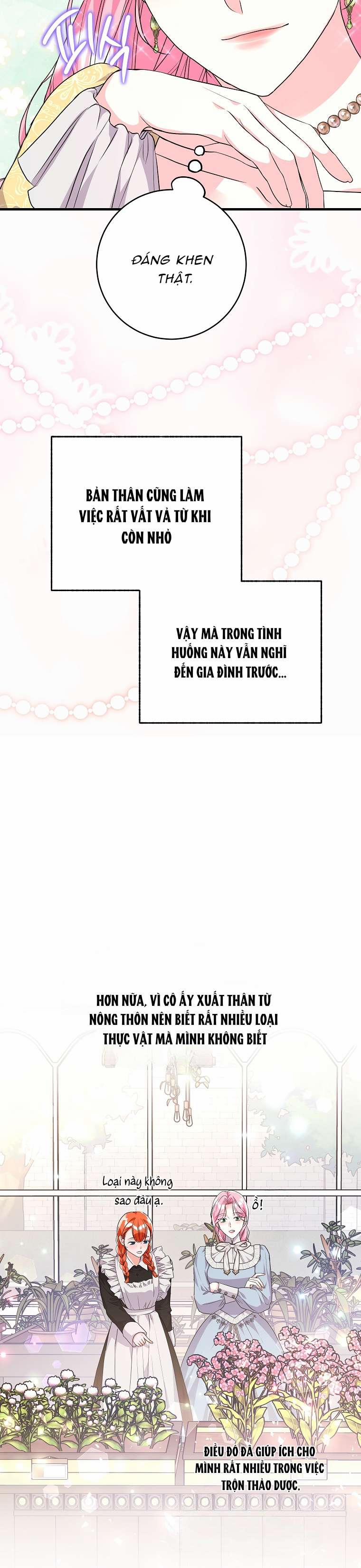 Kẻ Phản Diện Có Thời Hạn Ủng Hộ Tôi Hủy Hôn 37 trang 24