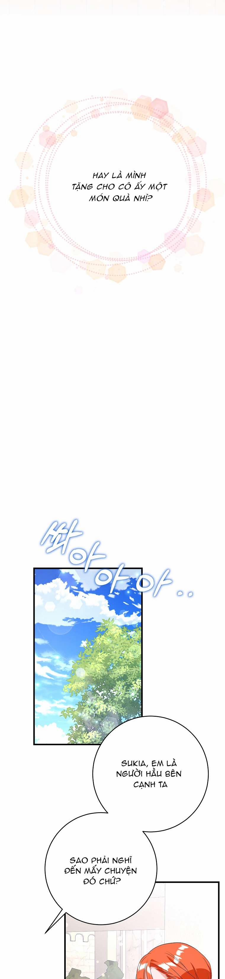 Kẻ Phản Diện Có Thời Hạn Ủng Hộ Tôi Hủy Hôn 37 trang 25