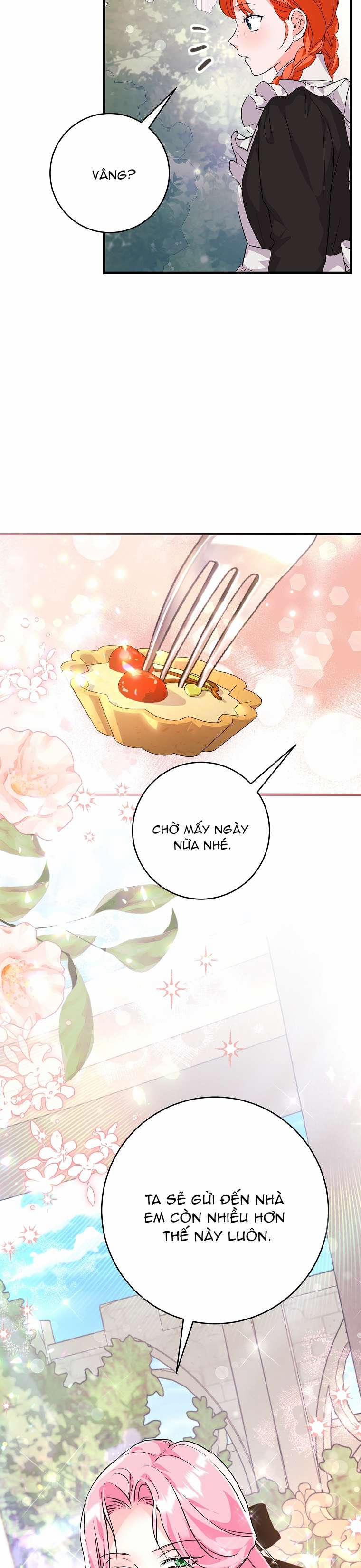 Kẻ Phản Diện Có Thời Hạn Ủng Hộ Tôi Hủy Hôn 37 trang 26