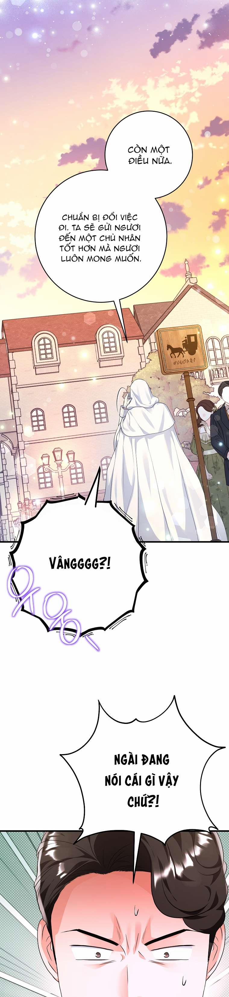 Kẻ Phản Diện Có Thời Hạn Ủng Hộ Tôi Hủy Hôn 37 trang 3