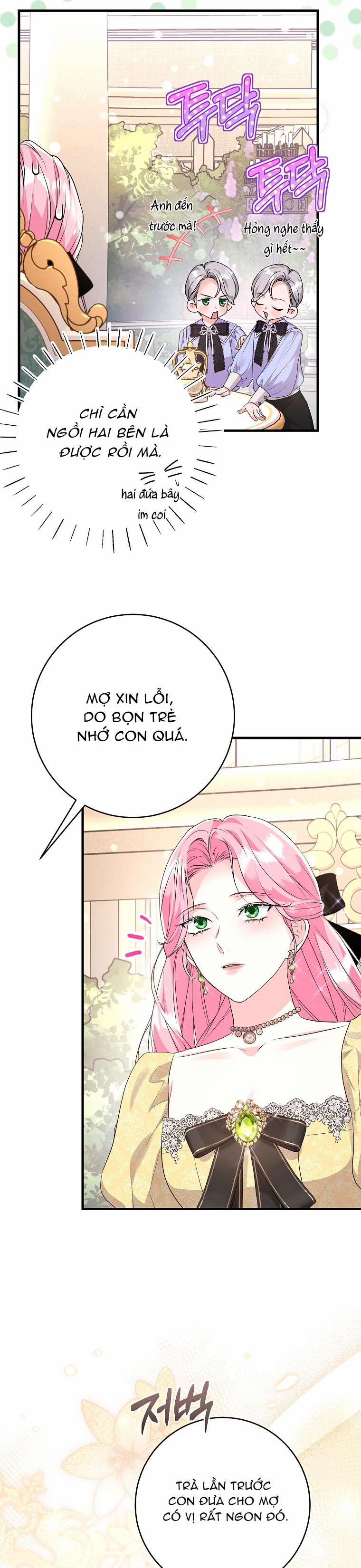 Kẻ Phản Diện Có Thời Hạn Ủng Hộ Tôi Hủy Hôn 37 trang 32