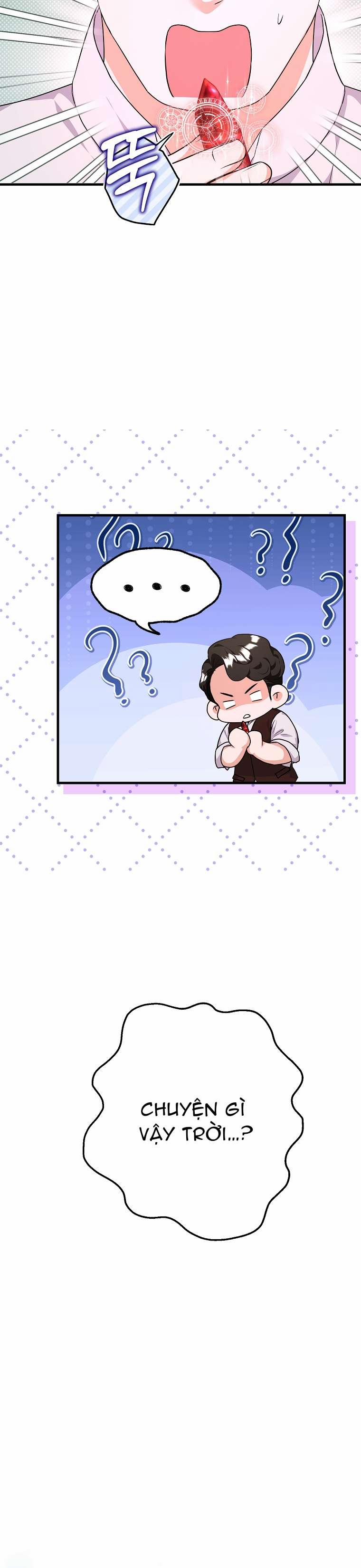 Kẻ Phản Diện Có Thời Hạn Ủng Hộ Tôi Hủy Hôn 37 trang 4