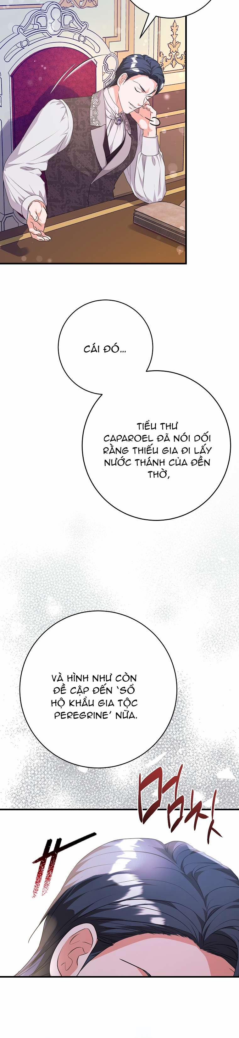 Kẻ Phản Diện Có Thời Hạn Ủng Hộ Tôi Hủy Hôn 37 trang 7