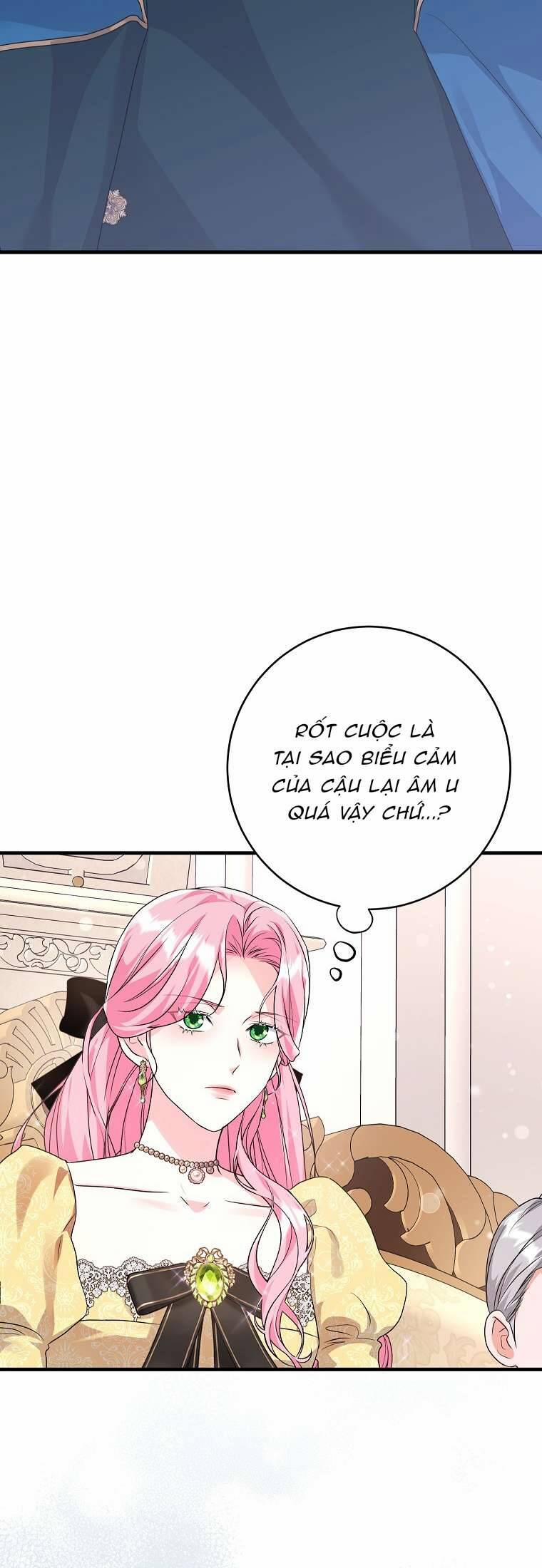 Kẻ Phản Diện Có Thời Hạn Ủng Hộ Tôi Hủy Hôn 38 trang 2