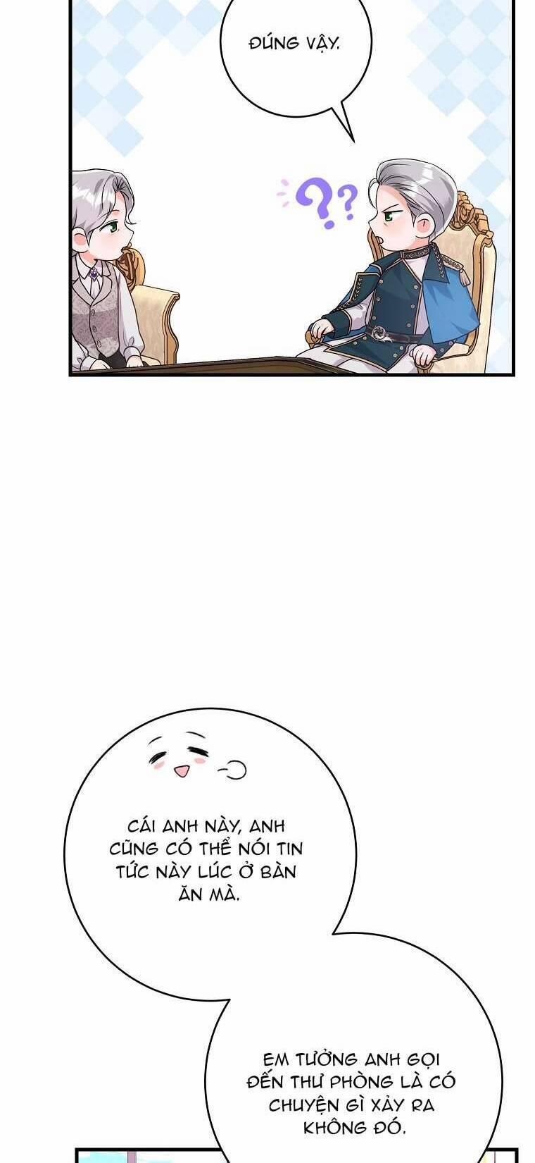 Kẻ Phản Diện Có Thời Hạn Ủng Hộ Tôi Hủy Hôn 38 trang 20