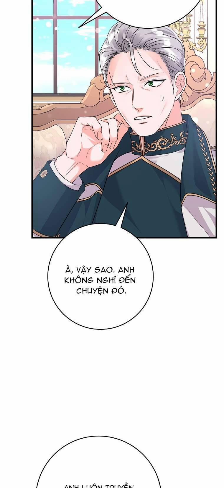 Kẻ Phản Diện Có Thời Hạn Ủng Hộ Tôi Hủy Hôn 38 trang 21