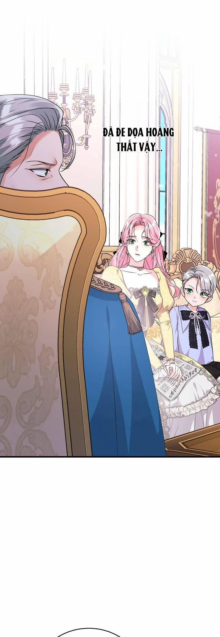 Kẻ Phản Diện Có Thời Hạn Ủng Hộ Tôi Hủy Hôn 38 trang 26
