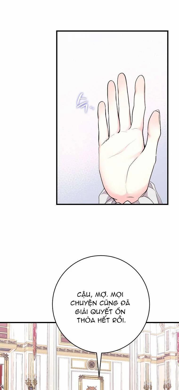 Kẻ Phản Diện Có Thời Hạn Ủng Hộ Tôi Hủy Hôn 38 trang 33