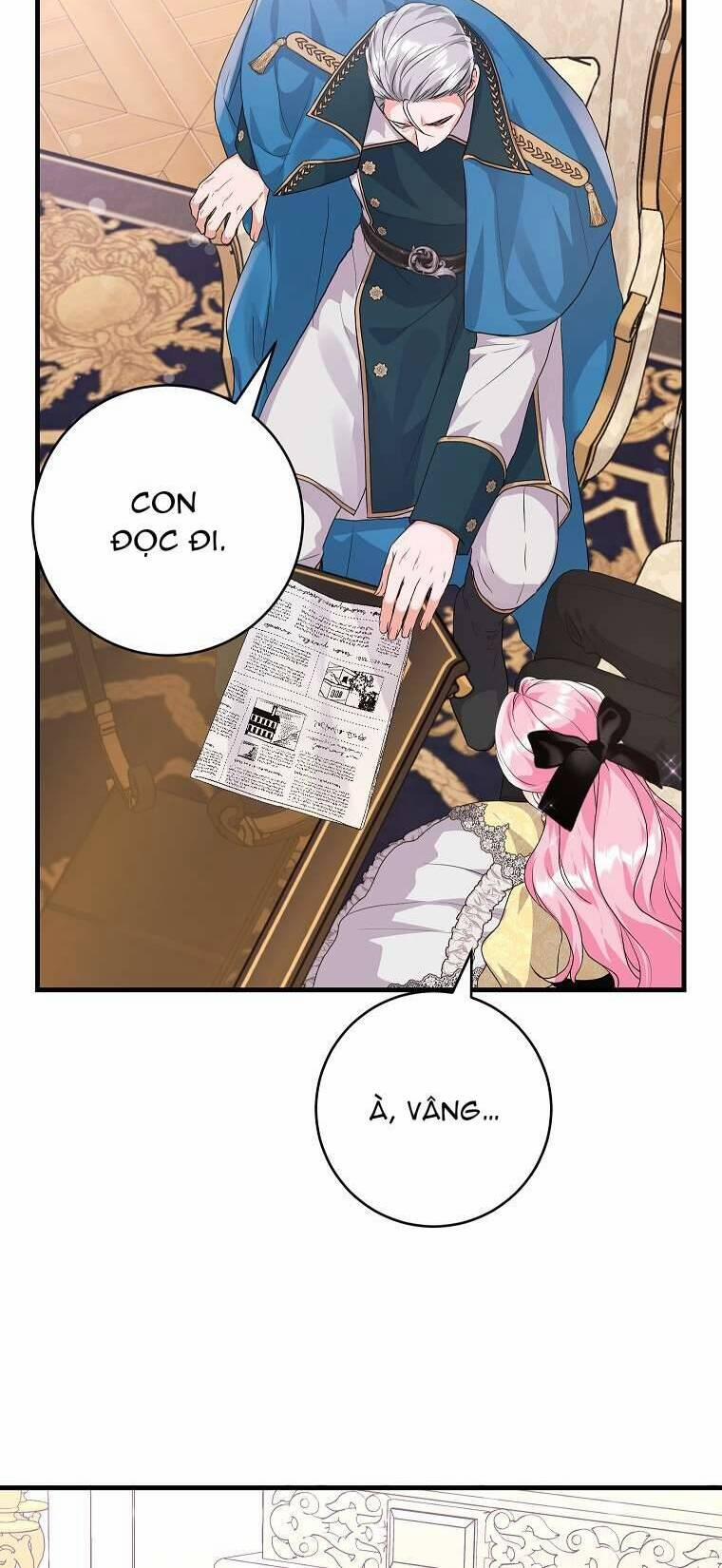 Kẻ Phản Diện Có Thời Hạn Ủng Hộ Tôi Hủy Hôn 38 trang 4