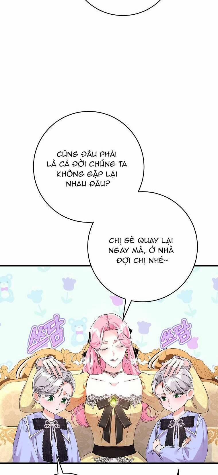 Kẻ Phản Diện Có Thời Hạn Ủng Hộ Tôi Hủy Hôn 38 trang 50