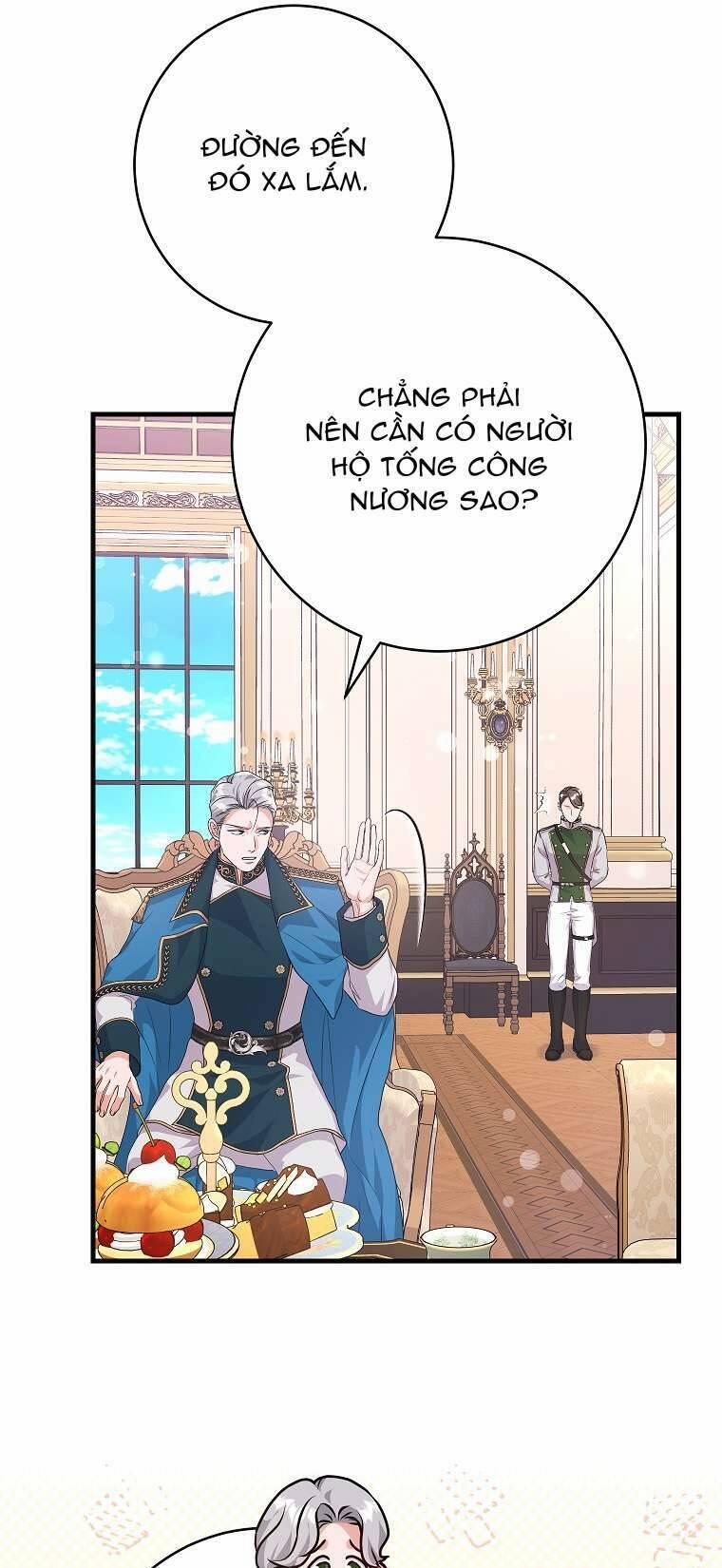 Kẻ Phản Diện Có Thời Hạn Ủng Hộ Tôi Hủy Hôn 38 trang 53