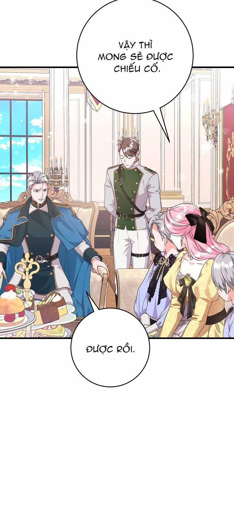 Kẻ Phản Diện Có Thời Hạn Ủng Hộ Tôi Hủy Hôn 38 trang 59