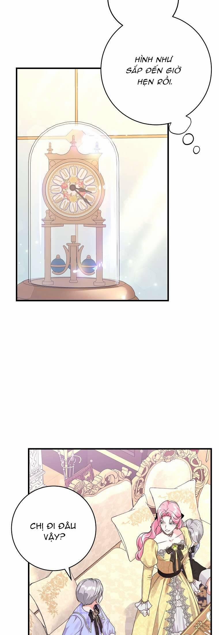 Kẻ Phản Diện Có Thời Hạn Ủng Hộ Tôi Hủy Hôn 38 trang 61