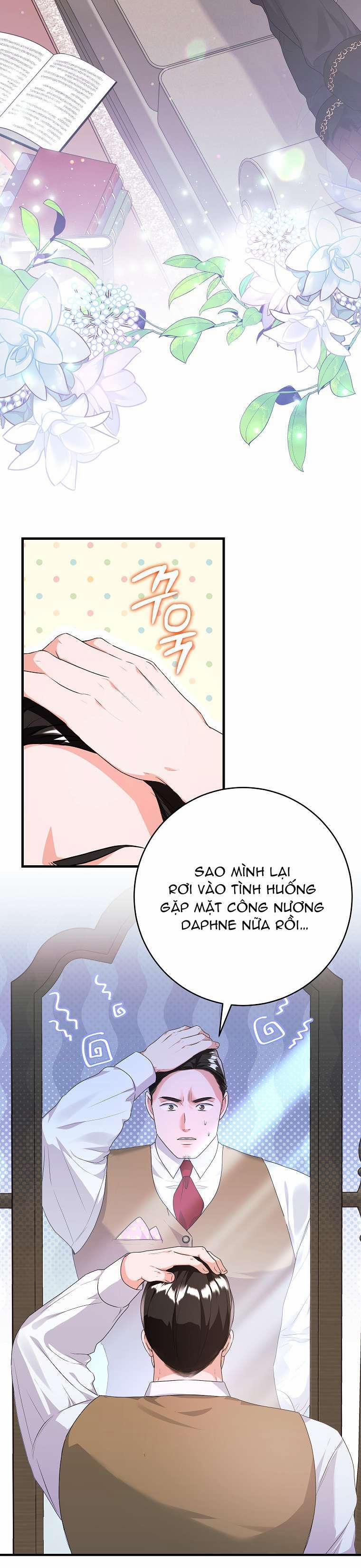 Kẻ Phản Diện Có Thời Hạn Ủng Hộ Tôi Hủy Hôn 39 trang 10