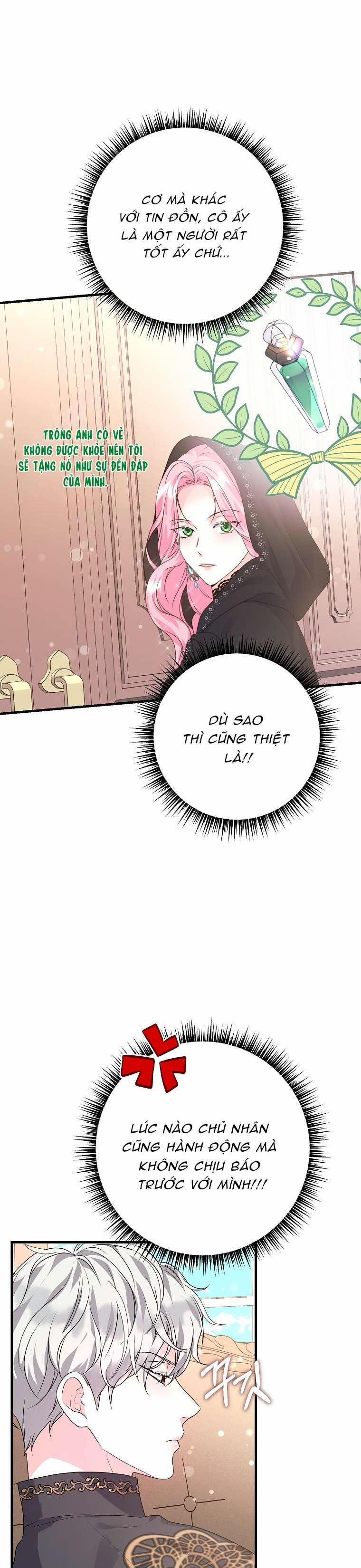Kẻ Phản Diện Có Thời Hạn Ủng Hộ Tôi Hủy Hôn 39 trang 11