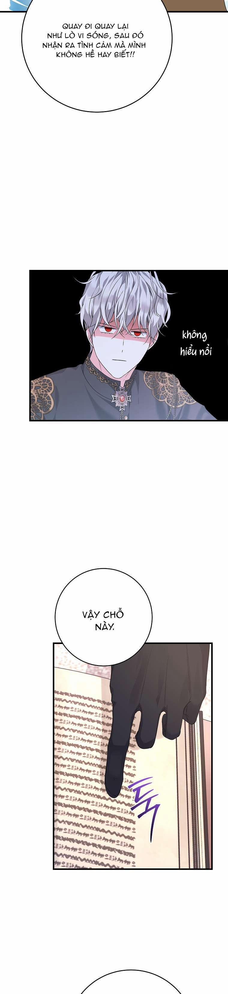 Kẻ Phản Diện Có Thời Hạn Ủng Hộ Tôi Hủy Hôn 39 trang 19