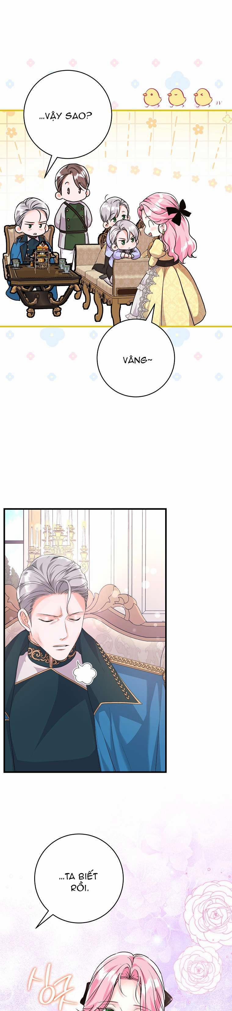 Kẻ Phản Diện Có Thời Hạn Ủng Hộ Tôi Hủy Hôn 39 trang 2