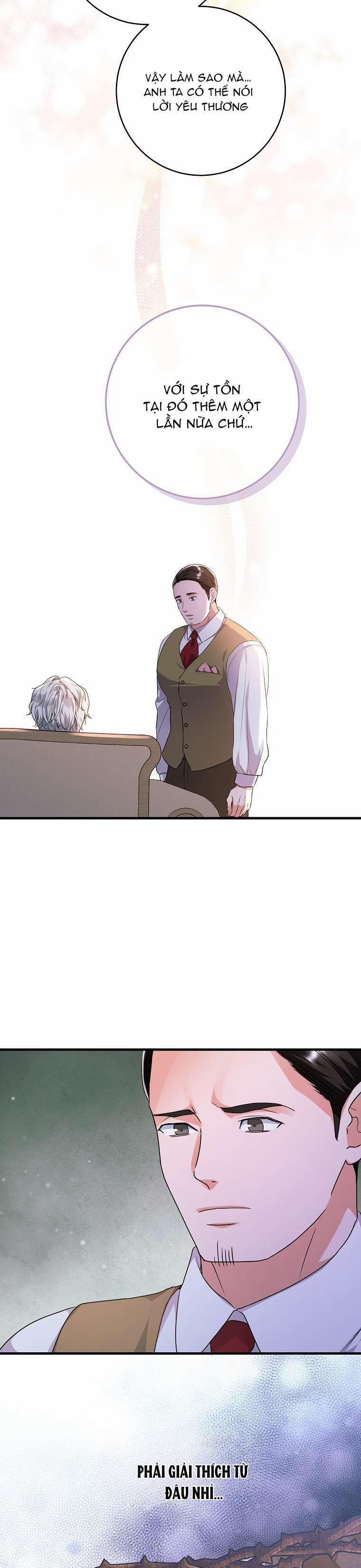 Kẻ Phản Diện Có Thời Hạn Ủng Hộ Tôi Hủy Hôn 39 trang 21