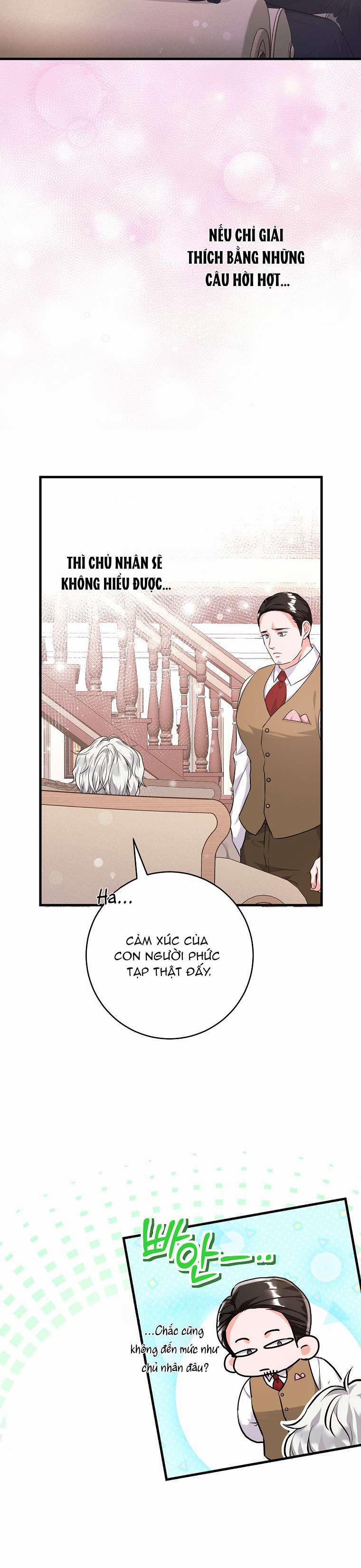 Kẻ Phản Diện Có Thời Hạn Ủng Hộ Tôi Hủy Hôn 39 trang 23
