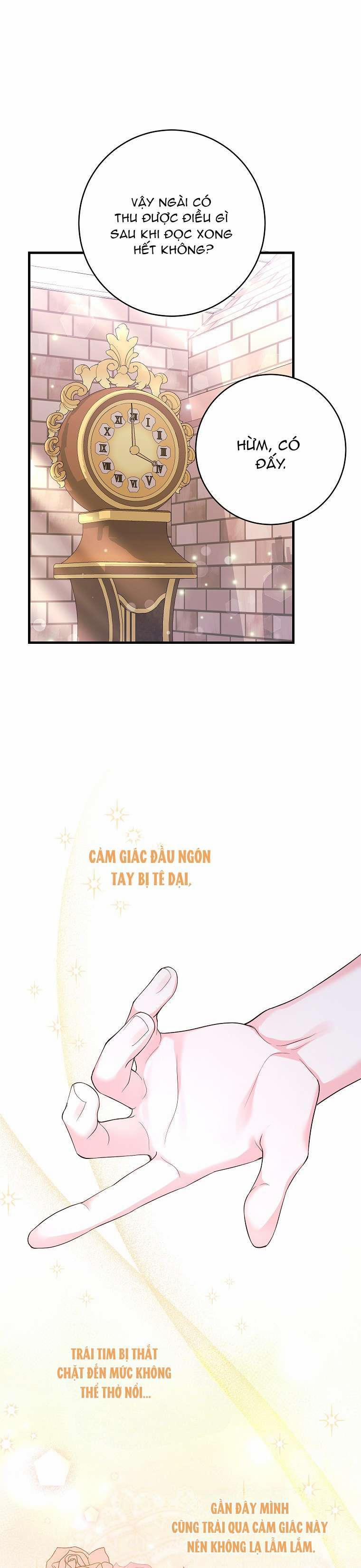 Kẻ Phản Diện Có Thời Hạn Ủng Hộ Tôi Hủy Hôn 39 trang 24