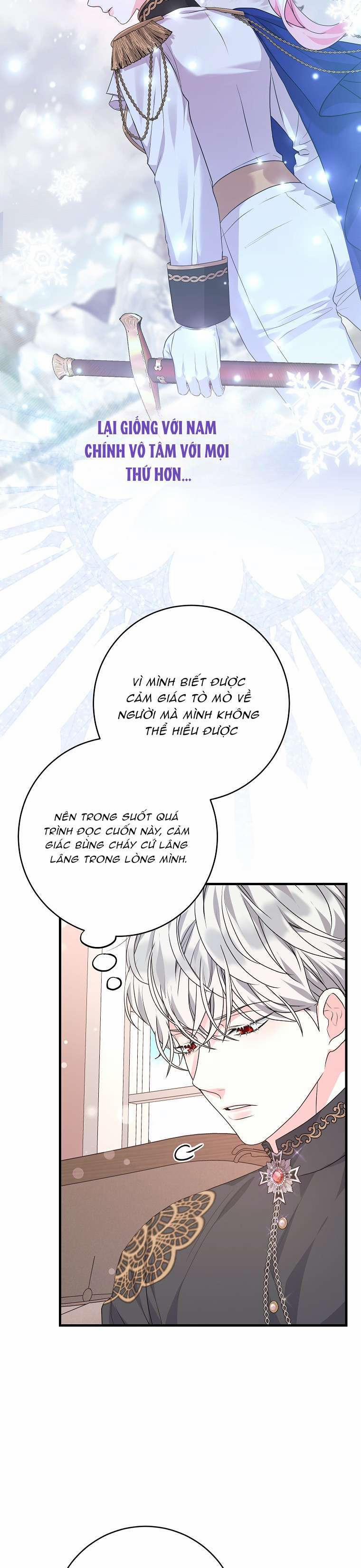 Kẻ Phản Diện Có Thời Hạn Ủng Hộ Tôi Hủy Hôn 39 trang 26