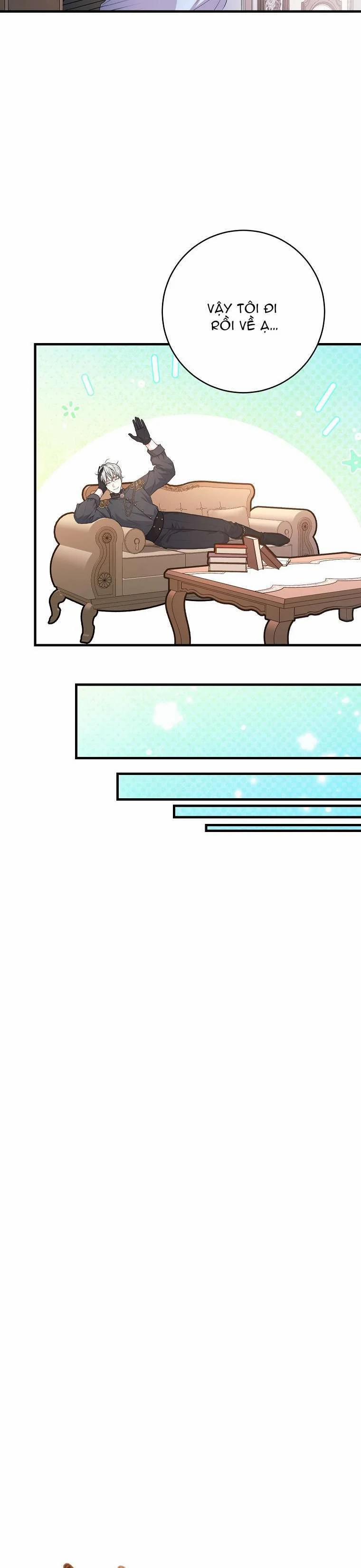 Kẻ Phản Diện Có Thời Hạn Ủng Hộ Tôi Hủy Hôn 39 trang 29